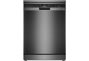 Siemens SN25EC20BE extraKlasse - Vrijstaande vaatwasser