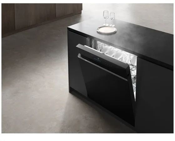 Siemens SN25EC20BE extraKlasse - Vrijstaande vaatwasser