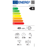 Siemens WG44G2ZWNL - Wasmachine