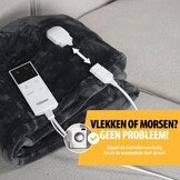 Tristar BW-4780 - Elektrische deken