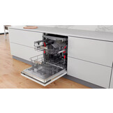 Whirlpool W0I D751A X - Inbouw vaatwasser