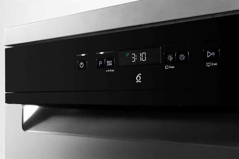 Whirlpool WBC 3C26 X - Inbouw vaatwasser