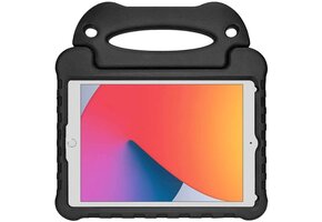Just In Case Kids Case Classic EVA - Apple iPad 10.2 - Zwart - Beschermhoes