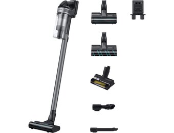 Samsung Jet 75E Complete VS20B75ACR5 - Steelstofzuiger