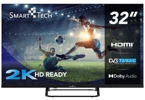 Smart Tech 32HN01V - LED TV