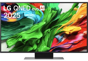 LG 50QNED87A6D (2025) - QNED TV