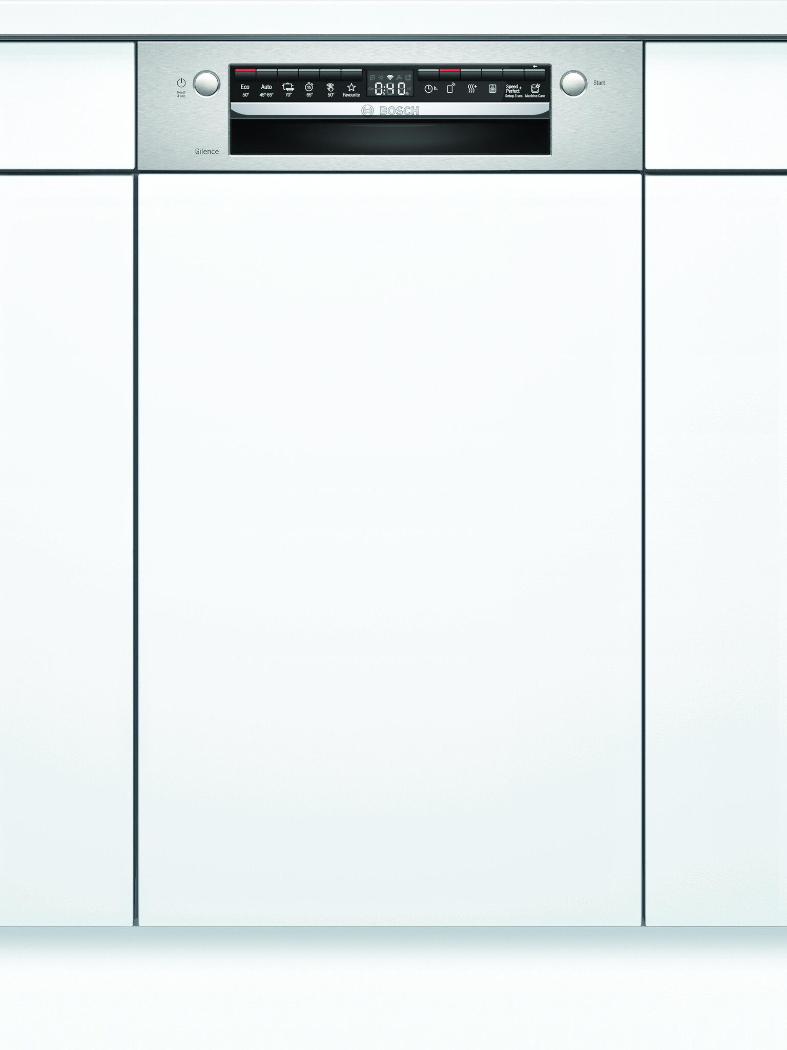 Bosch SPI4HKS53E - Inbouw vaatwasser