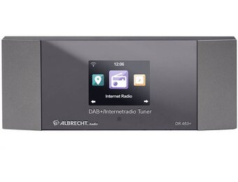 Albrecht DR 463 - Radio