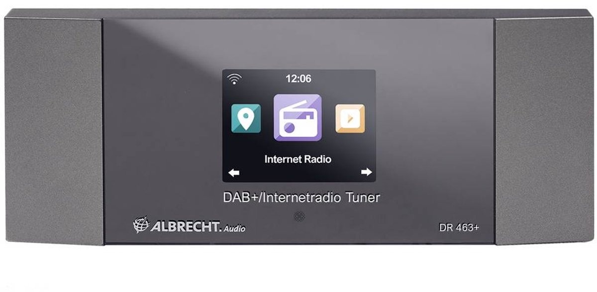 Albrecht DR 463 - Radio