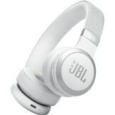 JBL Live 670NC Wit - Draadloze koptelefoon