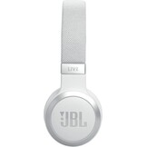 JBL Live 670NC Wit - Draadloze koptelefoon