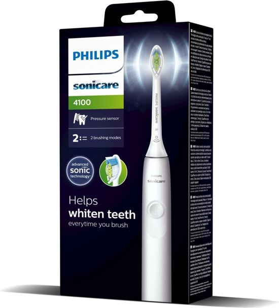 Philips Sonicare 4100 Series HX3681/33 - Elektrische tandenborstel
