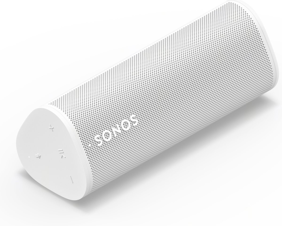 Sonos Roam 2 Wit - Draadloze speaker