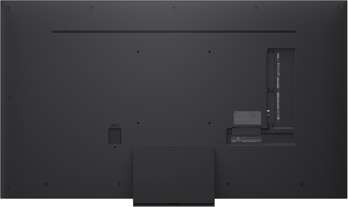 LG 65QNED87A6B (2025) - QNED TV