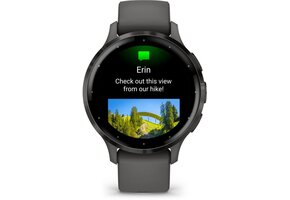 Garmin Venu 3S Grijs - Smartwatch