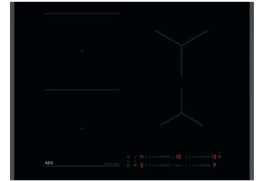 AEG TO74IB0BFB - Inductiekookplaat