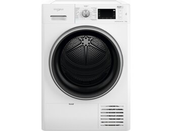 Whirlpool FFT M22 8X2BS BE - Warmtepompdroger