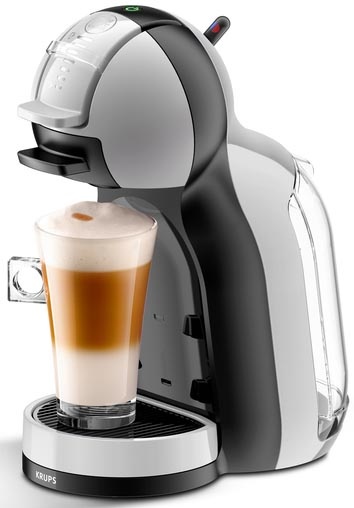 Krups NESCAFÉ® Dolce Gusto® MiniMe KP123B - Koffiemachine