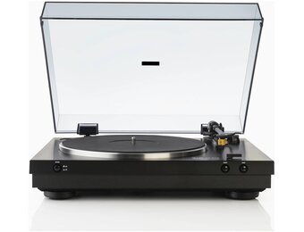 Dual CS 329 Zwart - Platenspeler