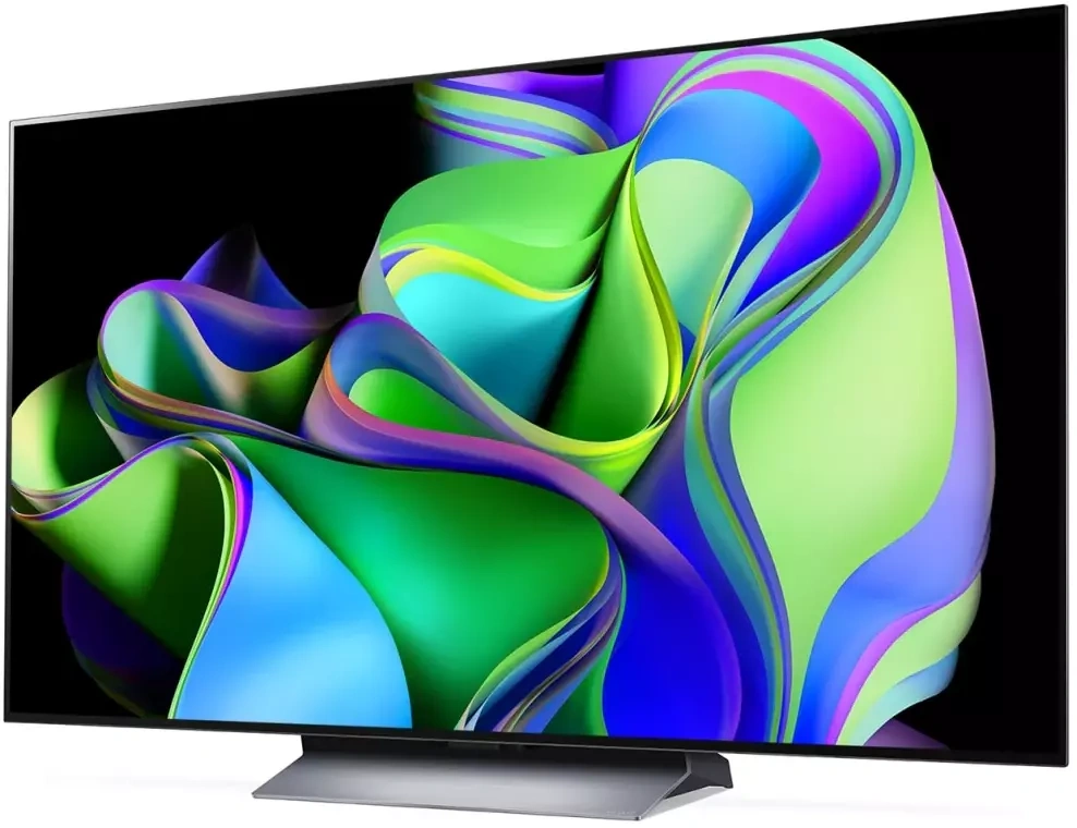 LG OLED42C35LA (2023) - OLED TV