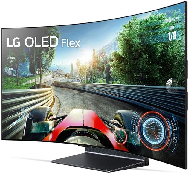 LG 42LX3Q6LA (2022) - OLED TV