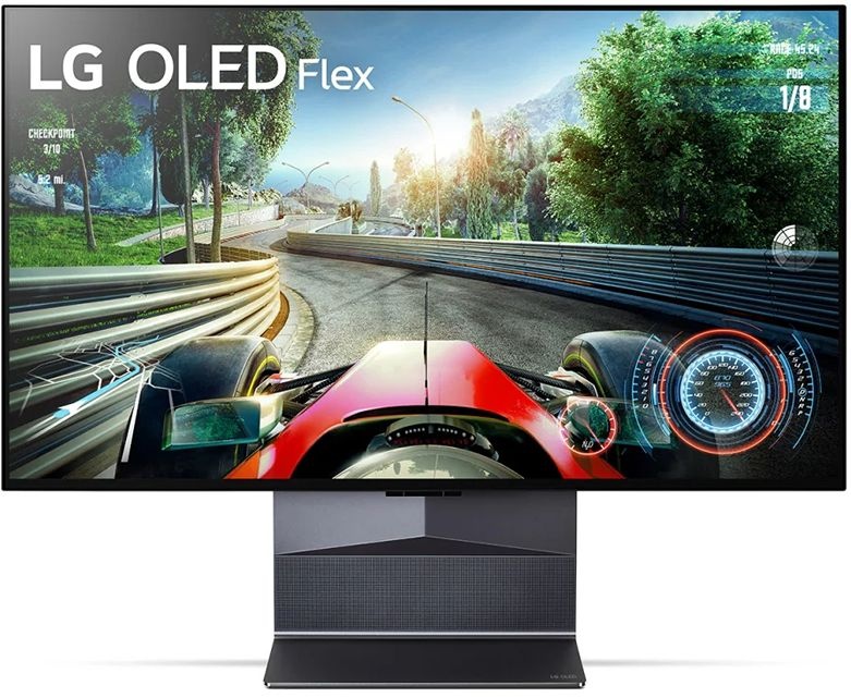 LG 42LX3Q6LA (2022) - OLED TV