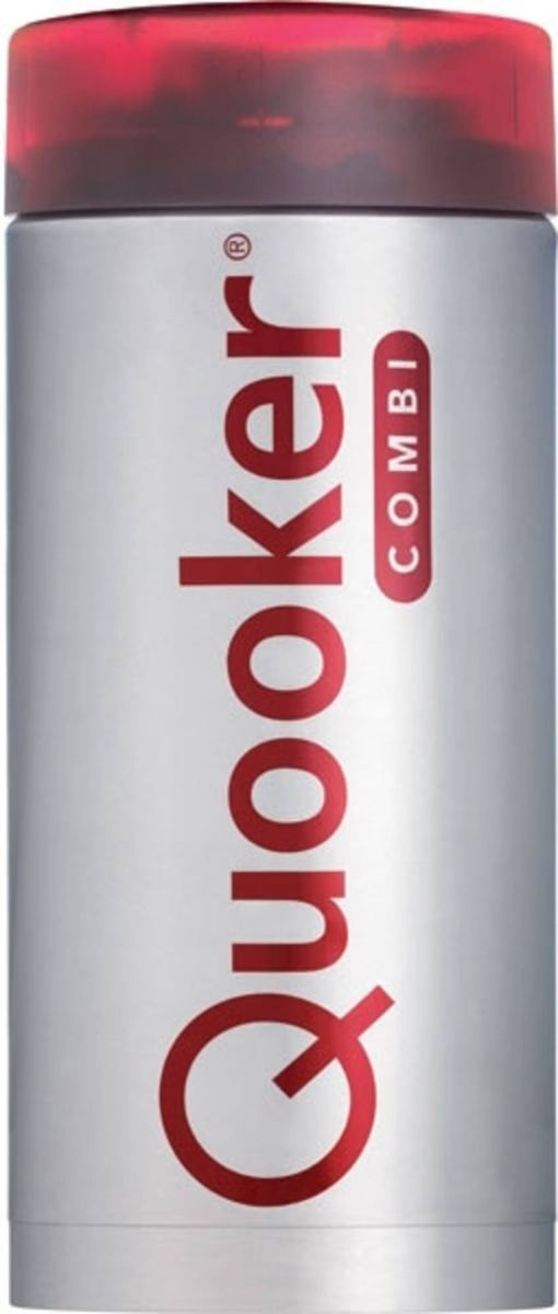 Quooker COMBI+ Fusion Round Chroom - Kokendwaterkraan