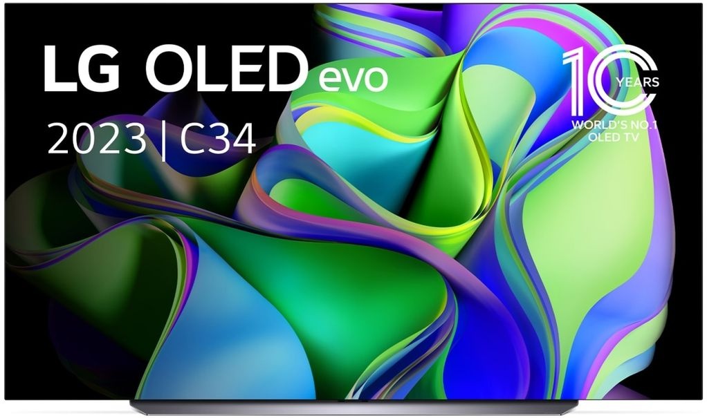 LG OLED83C34LA (2023) - OLED TV