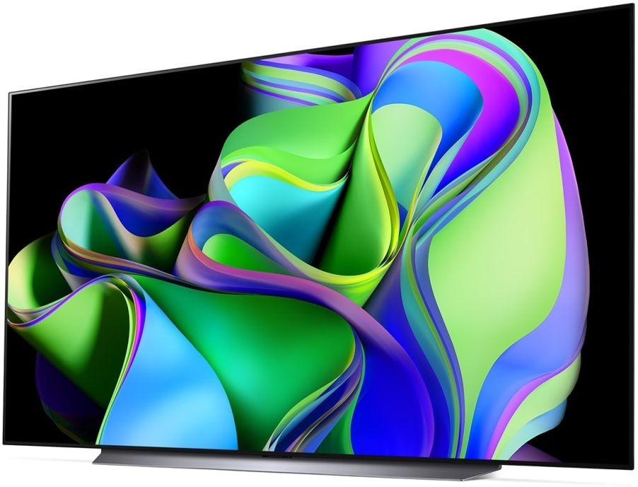 LG OLED83C34LA (2023) - OLED TV