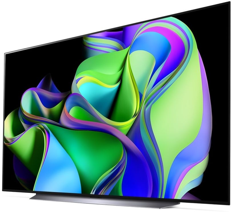 LG OLED83C34LA (2023) - OLED TV