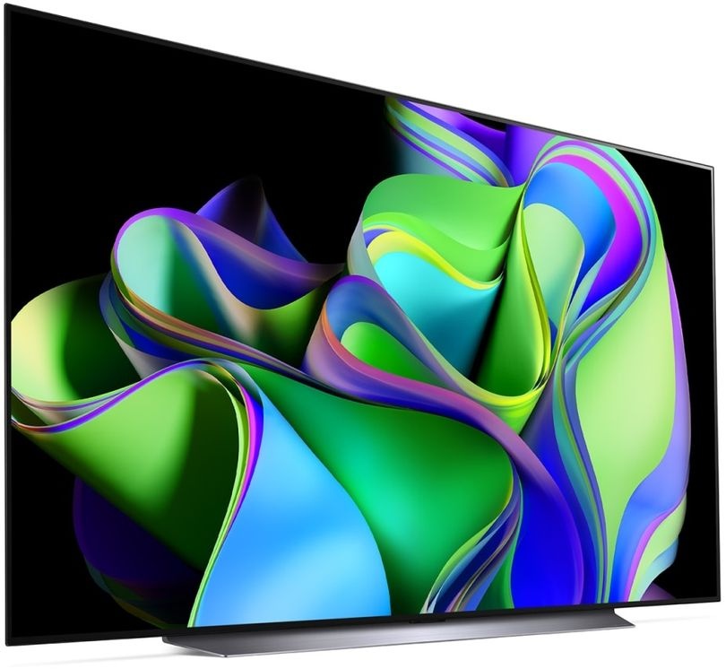 LG OLED83C34LA (2023) - OLED TV