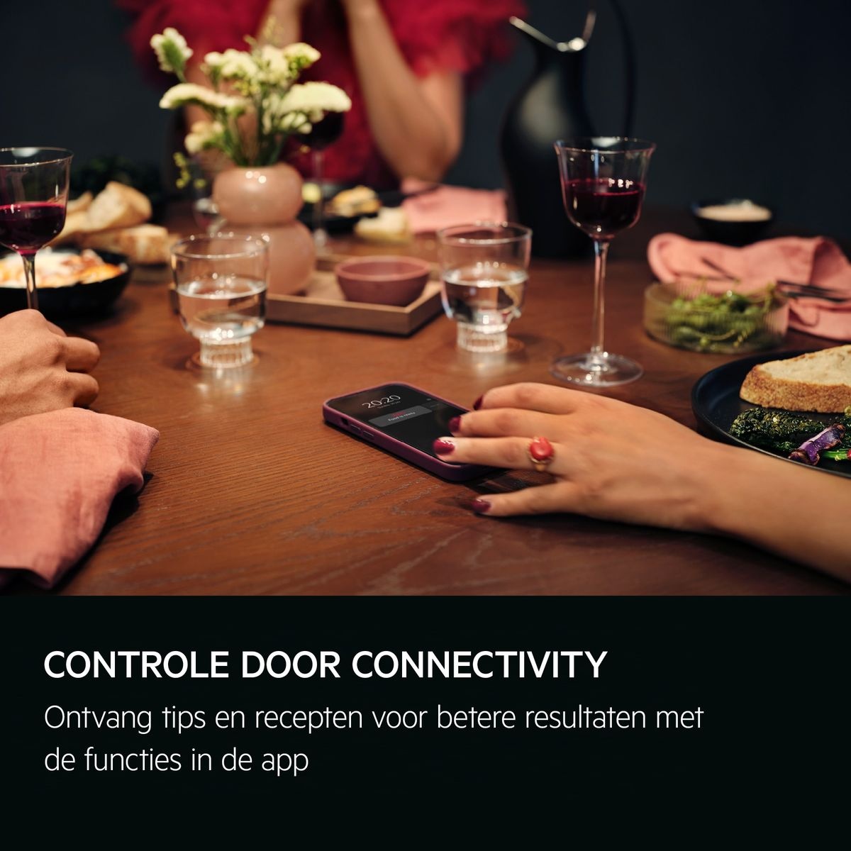 AEG TK8NK721T - Inbouw magnetron