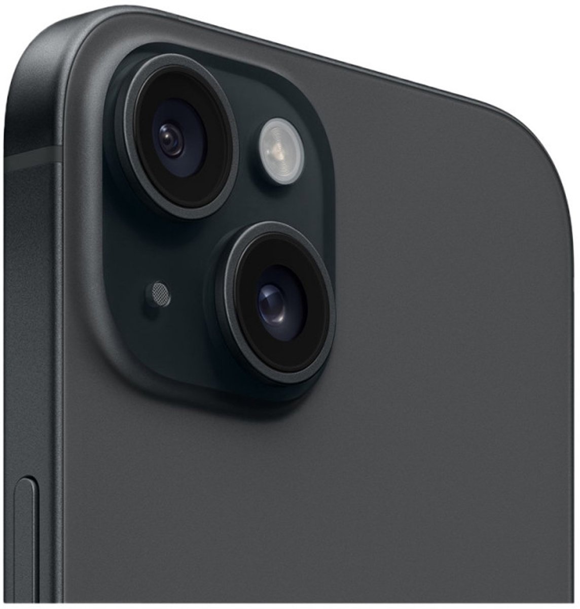 Apple iPhone 15 128GB Zwart - Mobiele telefoon
