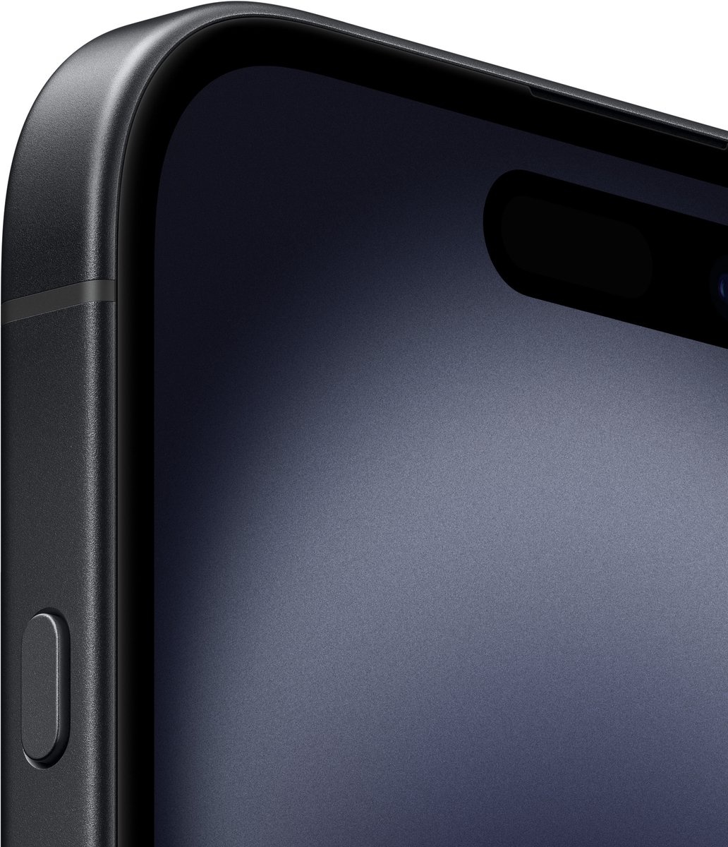Apple iPhone 16 128GB Zwart - Mobiele telefoon