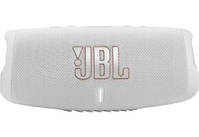 JBL Charge 5 Wit - Draadloze speaker