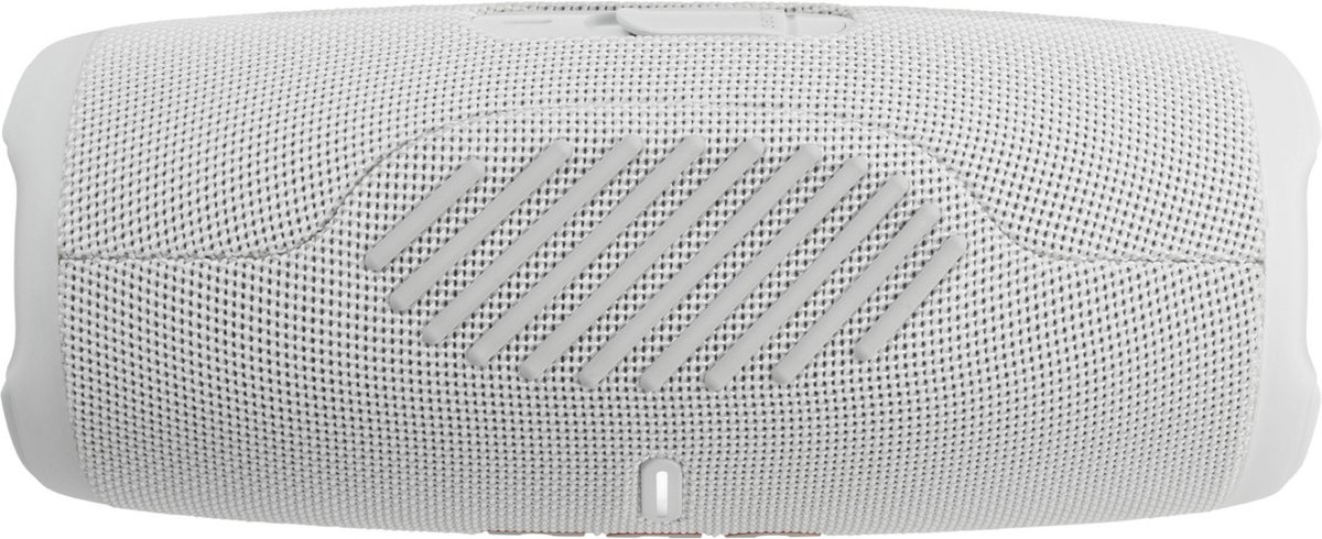 JBL Charge 5 Wit - Draadloze speaker