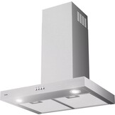 ETNA AB260RVS - Wandschouw afzuigkap