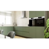 ETNA AB260RVS - Wandschouw afzuigkap