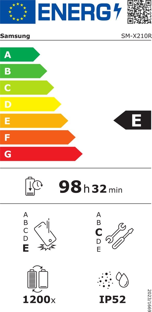 Samsung Galaxy Tab A9+ 128GB WiFi Grijs - Tablet