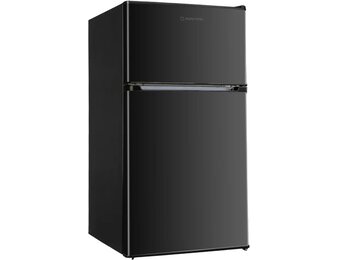 Manta MM545DBK - Koel-vriescombinatie