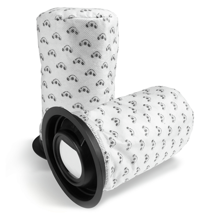 Numatic Pods voor Quick steelstofzuiger (10 stuks) - Stofzuigerzakken