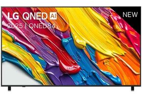 LG 55QNED84A6C (2025) - QNED TV