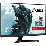 iiyama G-Master Red Eagle G2770QSU-B6 - Monitor