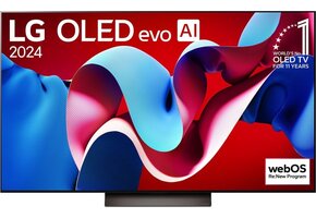 LG C4 OLED55C44LA (2024) - OLED TV