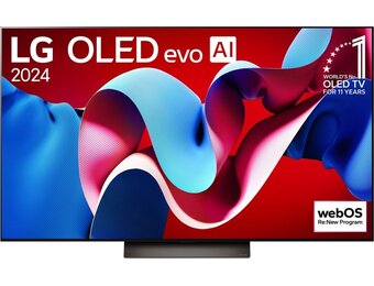 LG C4 OLED55C44LA (2024) - OLED TV