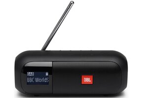 JBL Tuner 2 Zwart - Radio