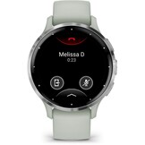 Garmin Venu 3S Zilver - Smartwatch