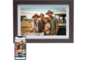 Denver PFF-1042DW - Digitale fotolijst