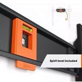 Vogel's TVM 1205 Platte TV-beugel (19 - 50 inch) - TV muurbeugel