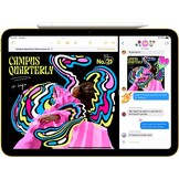 Apple iPad (2025) Wi-Fi 256GB Zilver - Tablet